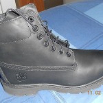 Men’s Timberland Boots size 8W
