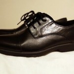 Cole Haan Mens Black Oxfords Shoes Size 8.5