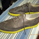 NWOB COLE HAAN Nike Air  WINGTIP SIZE 11 1/2 M