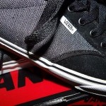 Men’s Vans Atwood Black/Herrington Size 12 Shoes Brand New