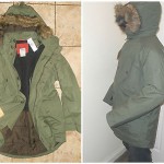 TIMBERLAND MOUNTAIN PARKA LONG SNORKEL JACKET COAT,WATERPROOF,ARCTIC,SNOW,M,£225
