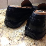 Cole Haan Nike Air Loafers – Black