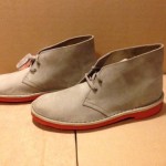 New Clarks Original Desert Boot U.S. Size 10 Free Shipping Retail $119.99