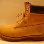 TIMBERLAND Leather Workboots Size 12