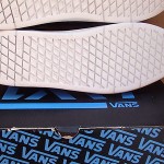Vans Graph Men Black Orange LXVI New Size 10