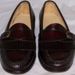 Men’s Shoes COLE HAAN LOAFERS Size 8.5D Leather Brown