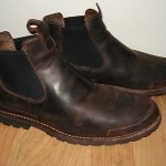 Men’s Timberland Earthkeepers Boots size 10.5 Brown Leather Work
