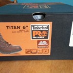Timberland pro titan 6″ 26078