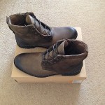 Timberland Earthkeepers City Premium 6 Inch Side Style 5403R NO RESERVE11.5US