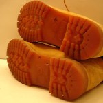 TIMBERLAND Leather Workboots Size 12