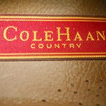 MENS COLE HAAN COUNTRY SUEDE LEATHER SHOES NIKE AIR SOLE ( Sz:12M )