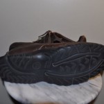 Men’s Brown Leather TIMBERLAND shoes Size 10 M EXCELLENT CONDITION Gently Worn