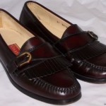 Men’s Shoes COLE HAAN LOAFERS Size 8.5D Leather Brown