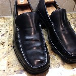 Cole Haan Nike Air Loafers – Black