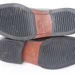 COLE HAAN Country Brown Leather Monk Strap Cap Toe Shoes – Men’s 10 D