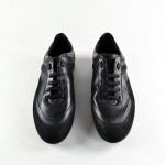 Hugo Boss Mens Sneakers In Black – GRAMOL # 50247352 – Size 10 – New
