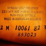 TIMBERLAND Leather Workboots Size 12