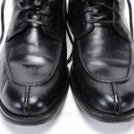 Cole Haan Harrison C10865 Nike Air 10 black leather Chukka Split Toe boot shoe