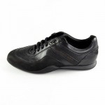 Hugo Boss Mens Sneakers In Black – GRAMOL # 50247352 – Size 10 – New