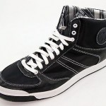 NEW DIESEL “DEEP” BLACK WHITE MEN’S CASUAL SNEAKERS SHOES US SIZE 12
