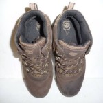 Mens/Boys Sz 6.5 Timberland Waterproof Leather Trail Hiking Boots