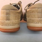 Men’s Clarks Killick Shoes Taupe Suede Leather Size 11.5 – NEW IN BOX