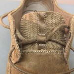 Men’s Clarks Killick Shoes Taupe Suede Leather Size 11.5 – NEW IN BOX