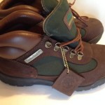 timberland field boots