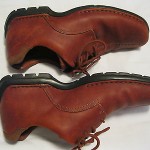 Cole Haan brown leather oxford shoes size 10 M – Excellent