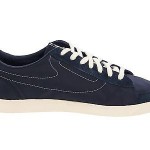 Diesel Eagle Shoes Mens Sneakers Size 12.5 Midnight Navy White Canvas Trainer
