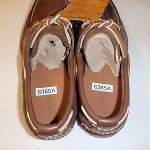 NEW TIMBERLAND Earthkeepers Heritage 2-Eye Boat Shoe 6365A SIZE 9 MENS