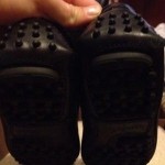 Cole Haan BLACK GUNNISON DRIVING Shoes size 9