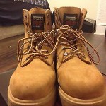 Men’s Timberland PRO&reg; 6-Inch Soft Toe Waterproof Boot