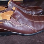 Men’s Cole Haan Air Grady Two GoreII French Roast