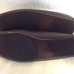 COLE HAAN  Men’s “Shearling Lined” Leather Shoe