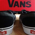 Men’s Vans Atwood Black/Herrington Size 12 Shoes Brand New