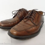 COLE HAAN OXFORDS CITY SHOES sz 8.5D mens casual dress brown^23