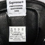 SUPREME x VANS SK8-HI PRO POWER CORRUPTION LIES SIZE 13 LUNAR FLYKNIT DUNK SB