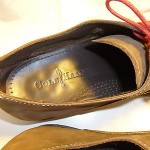 Cole Haan Brown Air Colton Oxfords. Nike Air Technology Size 9  Retail $198
