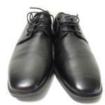 COLE HAAN SHOES, AIR KILGORE PLAIN TOE O BLACK NAPPA 9.5 $101.99