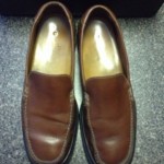 Cole Haan Men’s Santa Barbara      Size-12 (Tan)