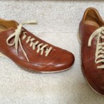 Cole Haan Brown Leather Shoes SZ 10.5-Hann quality & Nike Air sole comfort!