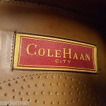 COLE HAAN OXFORDS CITY SHOES sz 8.5D mens casual dress brown^23
