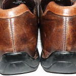 COLE HAAN ZENO MEN’S SZ 10.5 M BROWN LEATHER SLIP ON LOAFERS COMFORT SHOES