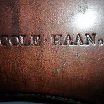 COLE HAAN SOFT BLACK LEATHER HORSEBIT LOAFERS SIZE 10 1/2M