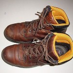 Timberland PRO Titan 6 Boots, 50508, Composite Toe, Camel Brown, Size 13W