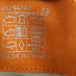 HUGO BOSS ORANGE LABEL ORANGE LOXIO SHOES BOOTS LEATHER SUEDE NEW SIZE 10 43