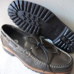 NEW MEN’S COLE HAAN BROWN LEATHER OXFORD SHOE SIZE 8.5 M