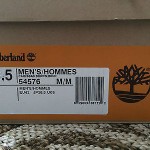 Mens Timberland Carlsbad Leather Ankle Boots Waterproof 8.5M