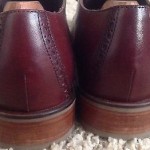 MEN’S COLE HAAN SZ 13 M AIR MADISON CAP TOE  OXFORD LEATHER SHOES MENS 13M